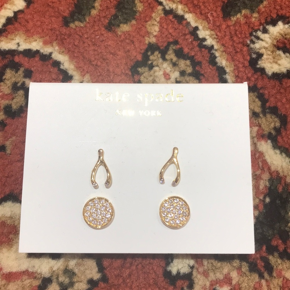 Kate spade earrings
